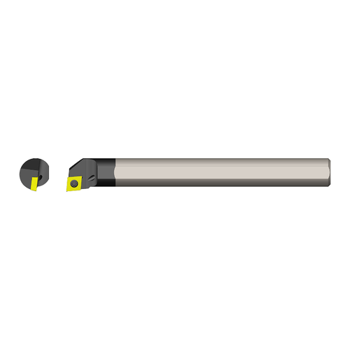 Ultra-Dex .92" Coolant Thru Carbide Boring Bar 3/4" Shank E12S SDNCR3 (LOC1240B) Ultra-Dex .92" Coolant Thru Carbide Boring Bar 3/4" Shank E12S SDNCR3 (LOC1240B)