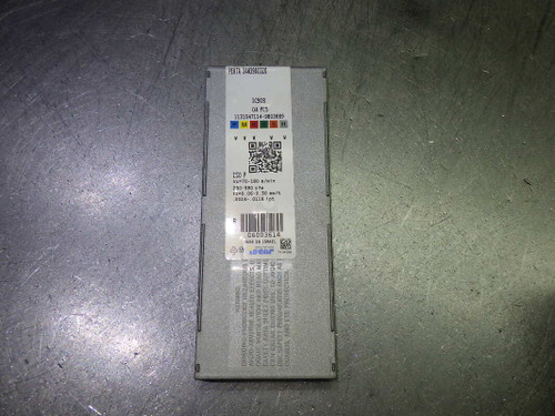 Iscar .157" Carbide Parting Inserts QTY4 PENTA 34N398C020 IC908 (LOC1240B)