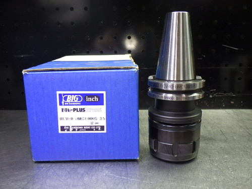 Big Daishowa BIG CAT40 1" Power Milling Chuck BCV40-HMC1.000S-3.5 (LOC1238C) Big Daishowa BIG CAT40 1" Power Milling Chuck BCV40-HMC1.000S-3.5 (LOC1238C)