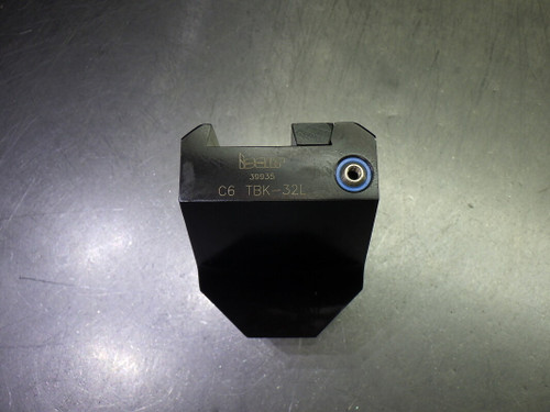 Iscar Capto C6 Coolant Thru Grooving/Parting Blade Holder C6 TBK-32L (LOC1475)
