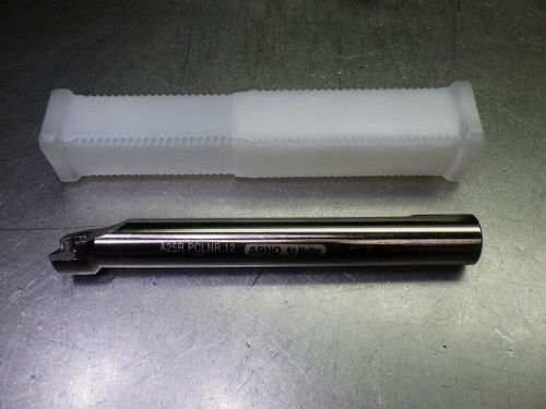 ARNO Coolant Thru Steel Boring Bar 25mm Shank 250mm OAL A25R PCLNR 12 (LOC1475)
