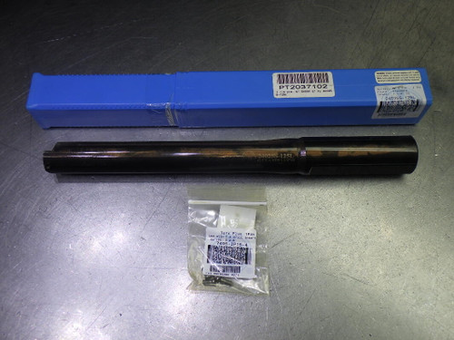 AMEC T-A #2.5 .961-1.38" Coolant Thru Spade Drill 1.25" Shank 24025S-125L (LOC1753A)