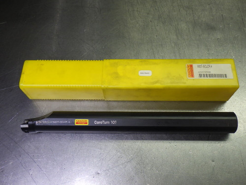 Sandvik 1.46" Coolant Thru Steel Boring Bar 1.25" Shank A20T-SCLCR 4 (LOC1985B) Sandvik 1.46" Coolant Thru Steel Boring Bar 1.25" Shank A20T-SCLCR 4 (LOC1985B)