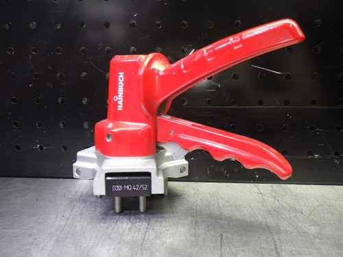 Hainbuch Manual Changing Fixture-SPANNTOP Size 42/52 Pistol Grip Style MQ42/52 (LOC2404) Hainbuch Manual Changing Fixture-SPANNTOP Size 42/52 Pistol Grip Style MQ42/52 (LOC2404)