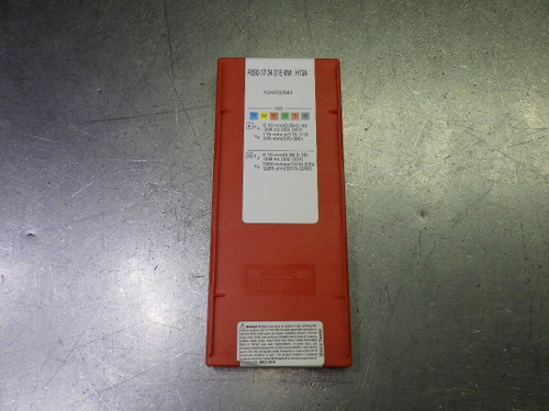 Sandvik Carbide Milling Inserts QTY10 R390-17 04 31E-KM H13A (LOC2564) Sandvik Carbide Milling Inserts QTY10 R390-17 04 31E-KM H13A (LOC2564)