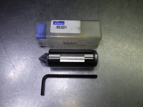 Komet Micro Adjustable Boring Head Insert Cartridge QTY1 M30 02311 (LOC2564) Komet Micro Adjustable Boring Head Insert Cartridge QTY1 M30 02311 (LOC2564)