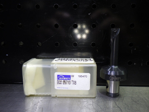 Komet ABS32 Coolant Thru Indexable Boring  Bar 59mm Pro B00 25710 (LOC2564)