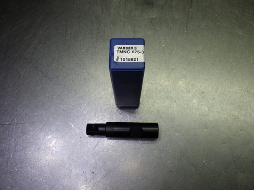 Vardex Coolant Thru Indexable Thread Mill 3/4" Shank TMNC 075-3 (LOC2564) Vardex Coolant Thru Indexable Thread Mill 3/4" Shank TMNC 075-3 (LOC2564)