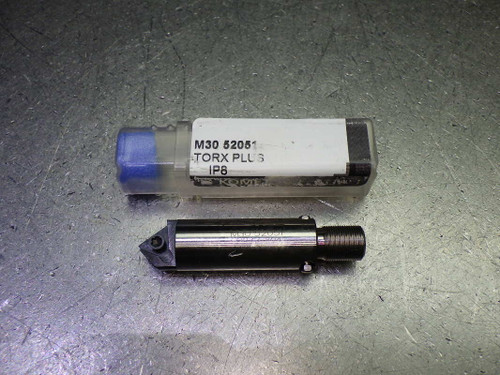 Komet Boring Head Insert Cartridge For Micro Adjustable Body M30 52051 (LOC2828C)