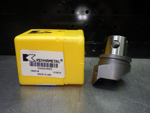 Kennametal KM40 Coolant Thru Indexable Turning Head KM40NRR3 (LOC2828C)