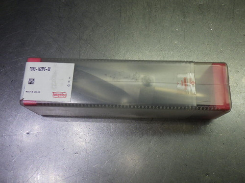 Tungaloy 1.625" Coolant Thru Drill 1.5" Shank TDXU-1625FS-02 (LOC2828D) Tungaloy 1.625" Coolant Thru Drill 1.5" Shank TDXU-1625FS-02 (LOC2828D)