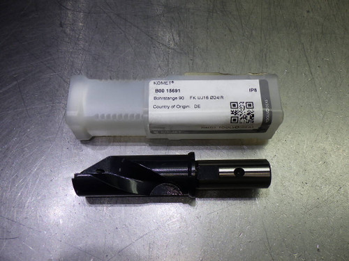 Komet 24mm Coolant Thru Boring Bar 16mm Shank B00 15691 (LOC2793D)