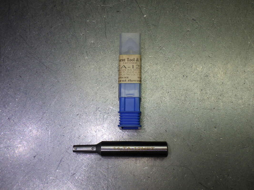 Advent Tool Indexable Thread Mill 1/2" Shank 14-TA-12NPT (LOC2793D)