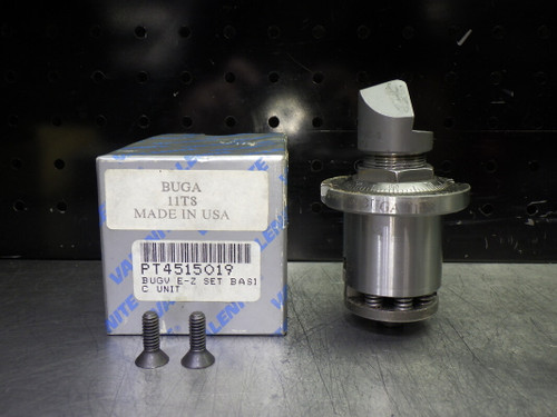 Valenite Micro Adjustable Boring Head Cartridge QTY1 BUGA (LOC2675B)