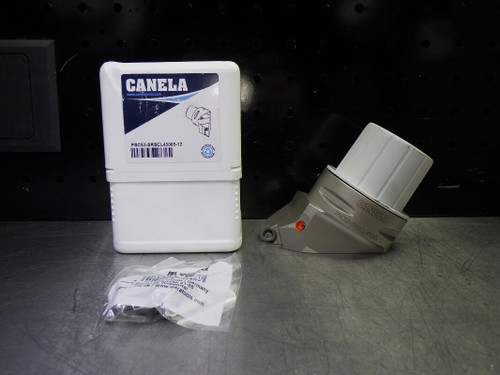 Canela Capto C6/ PSC63 Coolant Thru Turing Head PSC63-SRSCL45065-12 (LOC2951B)