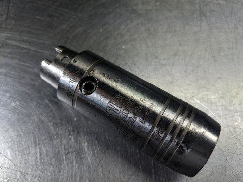 Gewefa HSK32C 12mm Hydraulic Endmill Holder 76mm Pro 150.05.036.007 (LOC2654A)