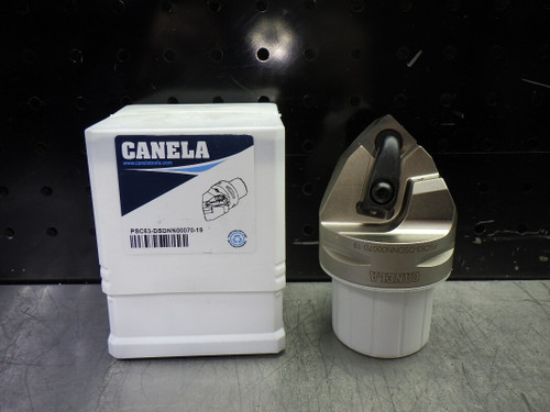 Canela Capto C6 / PSC63 Coolant Thru Turning Head PSC63-DSDNN00070-19 (LOC999A)