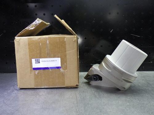 Canela Capto C8 / PSC80 Coolant Thru Turning Head PSC80-DCLNL55080-19 (LOC2115B)