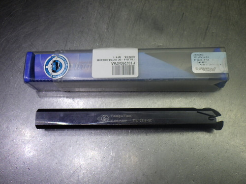 Ingersoll/TaeguTec Coolant Thru Grooving Bar 1" Shank TTIL25.4-5C (LOC2115B)