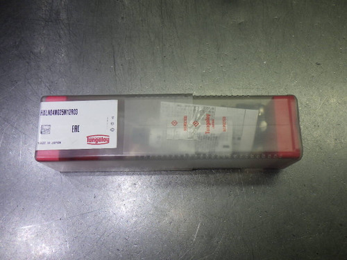 Tungaloy 16.6-25mm 3 Flute Coolant Thru Endmill Head HXLN04M025M12R03 (LOC2641B) Tungaloy 16.6-25mm 3 Flute Coolant Thru Endmill Head HXLN04M025M12R03 (LOC2641B)