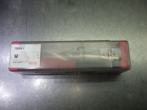 Tungaloy 33mm Coolant Thru 3xD Drill 40mm Shank TDS330F40-3 (LOC2641B)