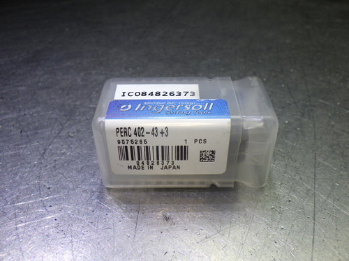 Ingersoll BTA Drill Insert Cartridge QTY1 PERC 402-43+3 (LOC992A) Ingersoll BTA Drill Insert Cartridge QTY1 PERC 402-43+3 (LOC992A)