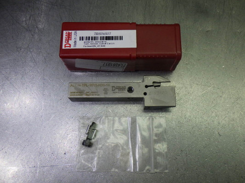 Dorian Tool 16mm Coolant Thru Lathe Tool Holder ADDN-TFL-1616-H30-14 (LOC992A) Dorian Tool 16mm Coolant Thru Lathe Tool Holder ADDN-TFL-1616-H30-14 (LOC992A)