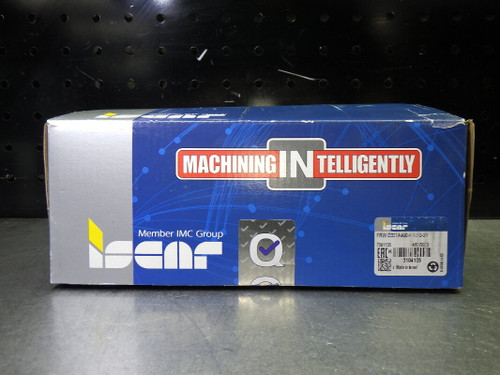 Iscar MillShred 4" Facemill 1.5" Arbor FRW D321A400-6-1.50-20 (LOC1088B) Iscar MillShred 4" Facemill 1.5" Arbor FRW D321A400-6-1.50-20 (LOC1088B)