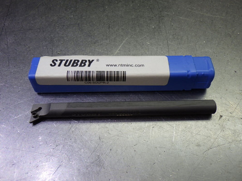 NTM/Stubby .5715" Solid carbide Boring Bar 3/8" Shank C06-SDUPR-2 (LOC1088A)