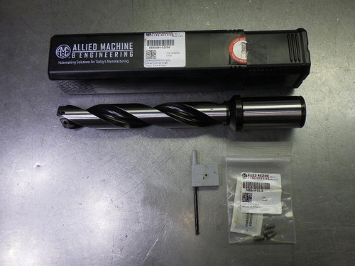 AMEC 26 Series GEN3SYS 26mm Coolant Thru Drill 32mm Shank 60526H-32FM (LOC1088A)