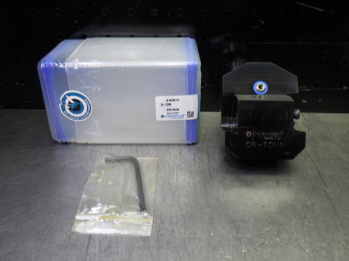 Ingersoll Capto C6 Grooving / Parting Blade Adapter 2.36" Pro C6-TCHN (LOC1806B)