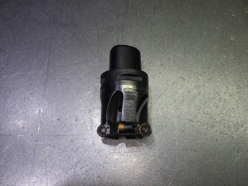 Sandvik Capto C3 27-35mm Coolant Thru Facemill 40mm Pro R300-035C3-08H (LOC1832A)