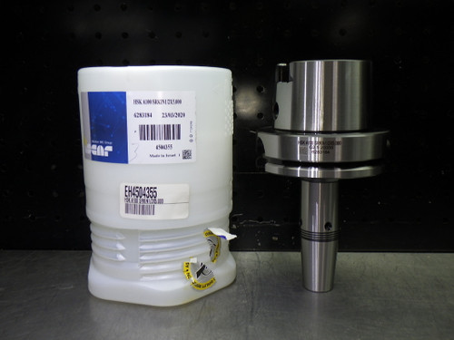 Iscar HSK100A 1/2" Shrink Fit Tool Holder 5" Pro HSK100ASRKIN1/2x5.000 (LOC1832B)
