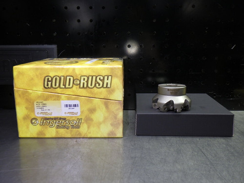 Ingersoll DiPosHexa 2.5" Coolant Thru Facemill 3/4" Arbor WJ5F-25R01 (LOC1832B) Ingersoll DiPosHexa 2.5" Coolant Thru Facemill 3/4" Arbor WJ5F-25R01 (LOC1832B)