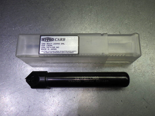 Hy-Pro Multi Leding 90 Deg Indexable Drill 3/4" Shank 738090 (LOC1833A) Hy-Pro Multi Leding 90 Deg Indexable Drill 3/4" Shank 738090 (LOC1833A)