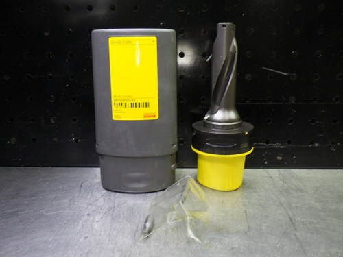 Sandvik Capto C6 26mm Coolant Thru Indexable Drill 880-D2600C6-03 (LOC2148D) Sandvik Capto C6 26mm Coolant Thru Indexable Drill 880-D2600C6-03 (LOC2148D)