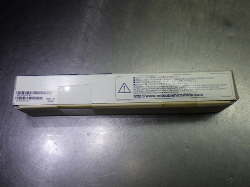 Mitsubishi 36mm Coolant Thru Indexable Drill 40mm Shank MVX3600X6F40 (LOC2136B)