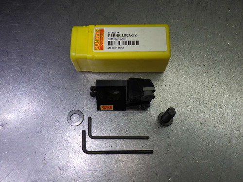 Sandvik 60-75mm 75 Deg Boring Insert cartridge PSRNR 16CA-12 (LOC2136B) Sandvik 60-75mm 75 Deg Boring Insert cartridge PSRNR 16CA-12 (LOC2136B)