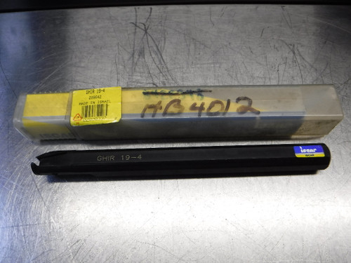 Iscar 3/4" Indexable Boring Bar 8" OAL GHIR 19-4 (LOC2136B)