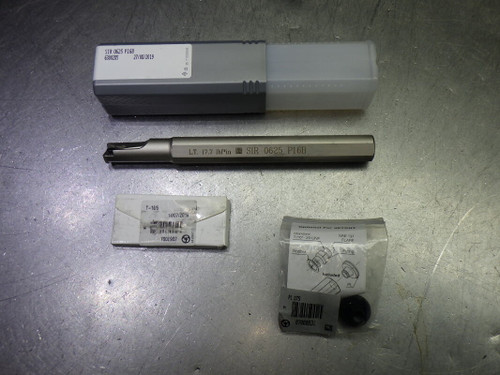 Iscar 3/4" Coolant Thru Threading Boring Bar 3/4" Shank SIR 0625 P16B (LOC2136B) Iscar 3/4" Coolant Thru Threading Boring Bar 3/4" Shank SIR 0625 P16B (LOC2136B)
