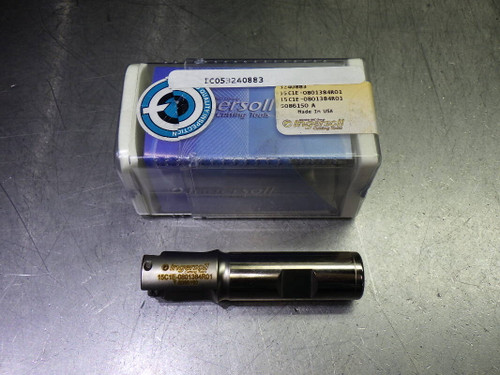 Ingersoll 7/8" 2 Flute Coolant Thru Endmill 3/4" Shank 15C1E-0801384R01 (LOC2359)