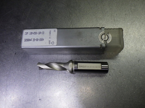 Iscar 12mm Coolant Thru Indexable Drill 16mm Shank DSM 120-036-16A-3D (LOC2359) Iscar 12mm Coolant Thru Indexable Drill 16mm Shank DSM 120-036-16A-3D (LOC2359)
