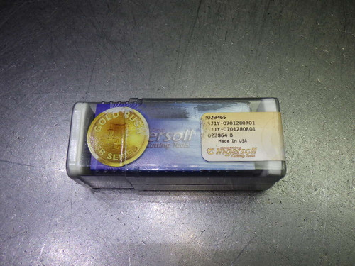 Ingersoll 3/4" 2 Flute Coolant Thru Endmill 1" Shank 1SJ1Y-0701280R01 (LOC2359)