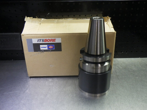 Iscar BT50 MB110 Modular Tool Holder 140mm Pro BT50-MB110x140 (LOC2744A) Iscar BT50 MB110 Modular Tool Holder 140mm Pro BT50-MB110x140 (LOC2744A)