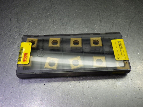 Sandvik Carbide Milling Inserts QTY10 690-140610M-P-SL S40T (LOC2894A) Sandvik Carbide Milling Inserts QTY10 690-140610M-P-SL S40T (LOC2894A)