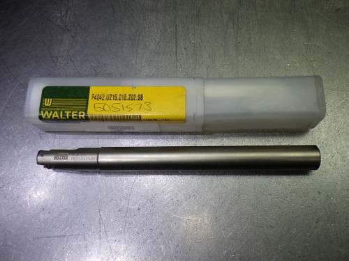 Walter 5/8" 2 Flute Coolant Thru Endmill 5/8" Shank F4042.UZ15.015.Z02.08 (LOC3284) Walter 5/8" 2 Flute Coolant Thru Endmill 5/8" Shank F4042.UZ15.015.Z02.08 (LOC3284)