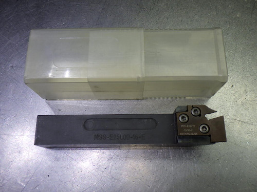 Walter 1" Grooving/Parting Blade Holder W/ Blade MSS-E25L00-16-E (LOC3284) Walter 1" Grooving/Parting Blade Holder W/ Blade MSS-E25L00-16-E (LOC3284)