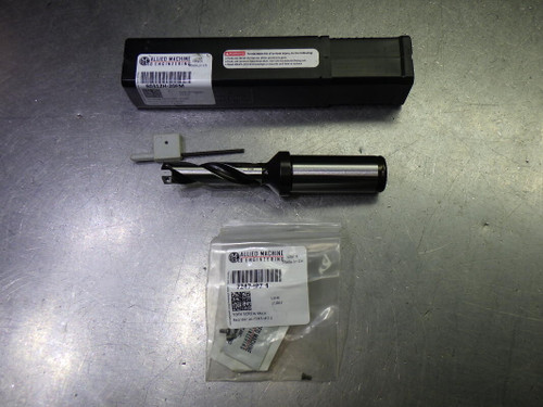 AMEC GEN3SYS 12mm Coolant Thru 3xD Drill 20mm Shank 60312H-20FM (LOC2273B) AMEC GEN3SYS 12mm Coolant Thru 3xD Drill 20mm Shank 60312H-20FM (LOC2273B)