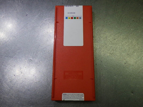 Sandvik Carbide Milling Inserts QTY10 R300-2570E-PL S40T (LOC2252) Sandvik Carbide Milling Inserts QTY10 R300-2570E-PL S40T (LOC2252)