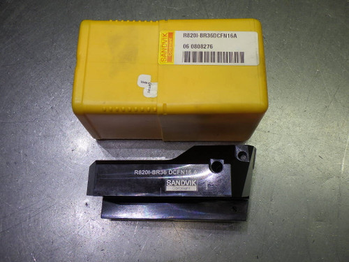 Sandvik Boring Head Insert Cartridge QTY1 R820I-BR36DCFN16A (LOC2220)